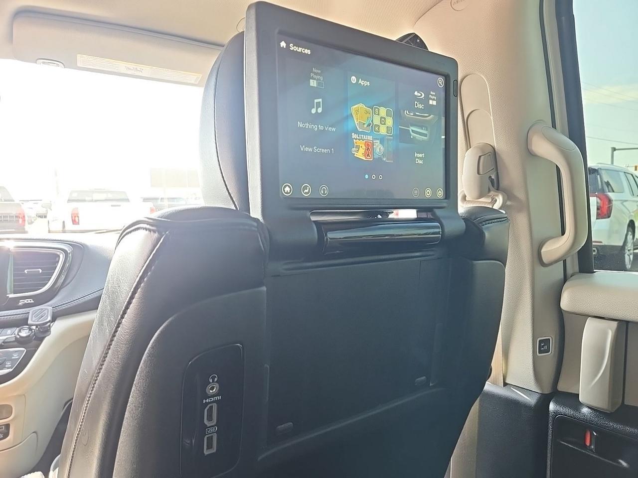 2020 Chrysler Pacifica Hybrid Limited Fredericksburg VA