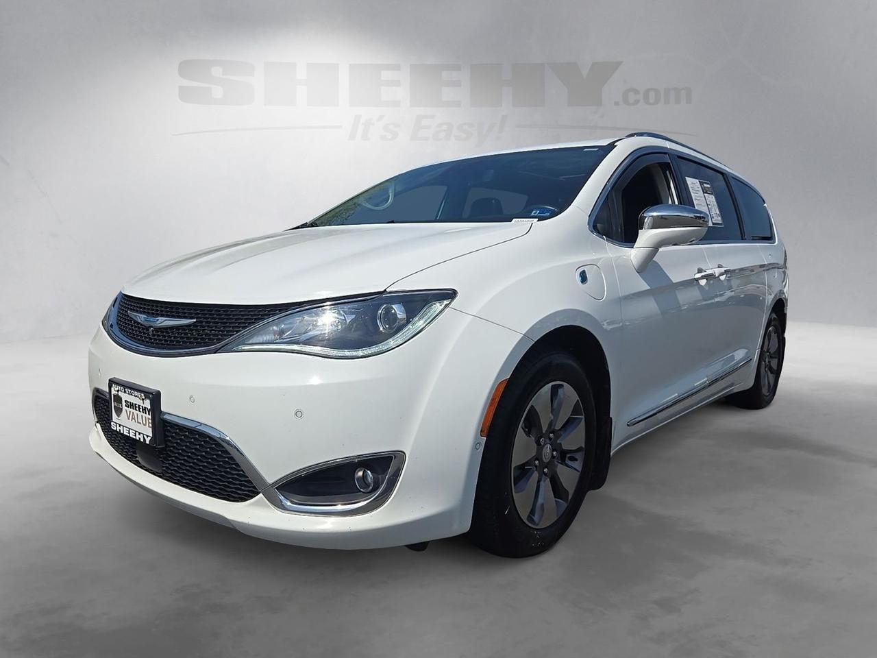 2020 Chrysler Pacifica Hybrid Limited Fredericksburg VA