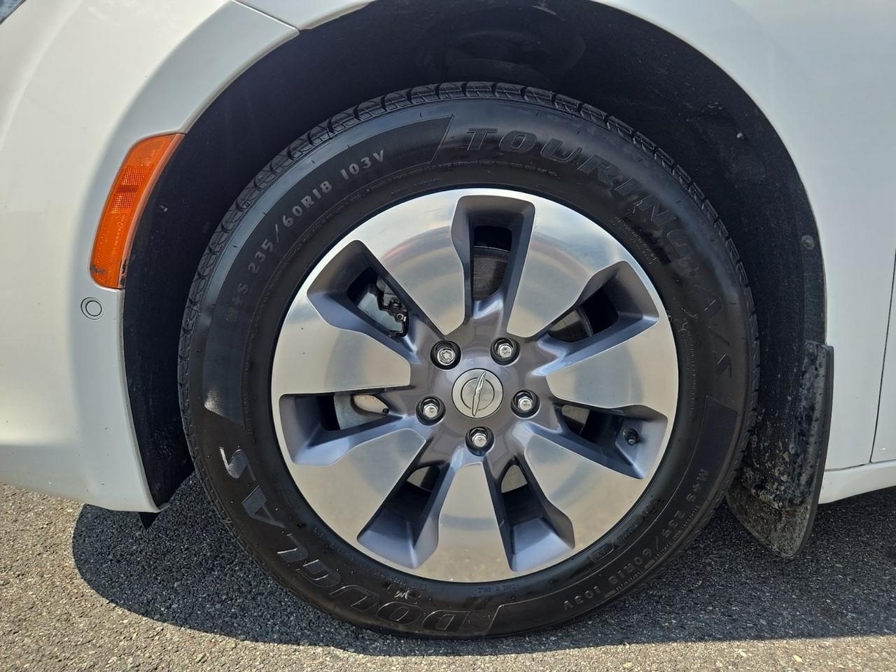 2020 Chrysler Pacifica Hybrid Limited Fredericksburg VA