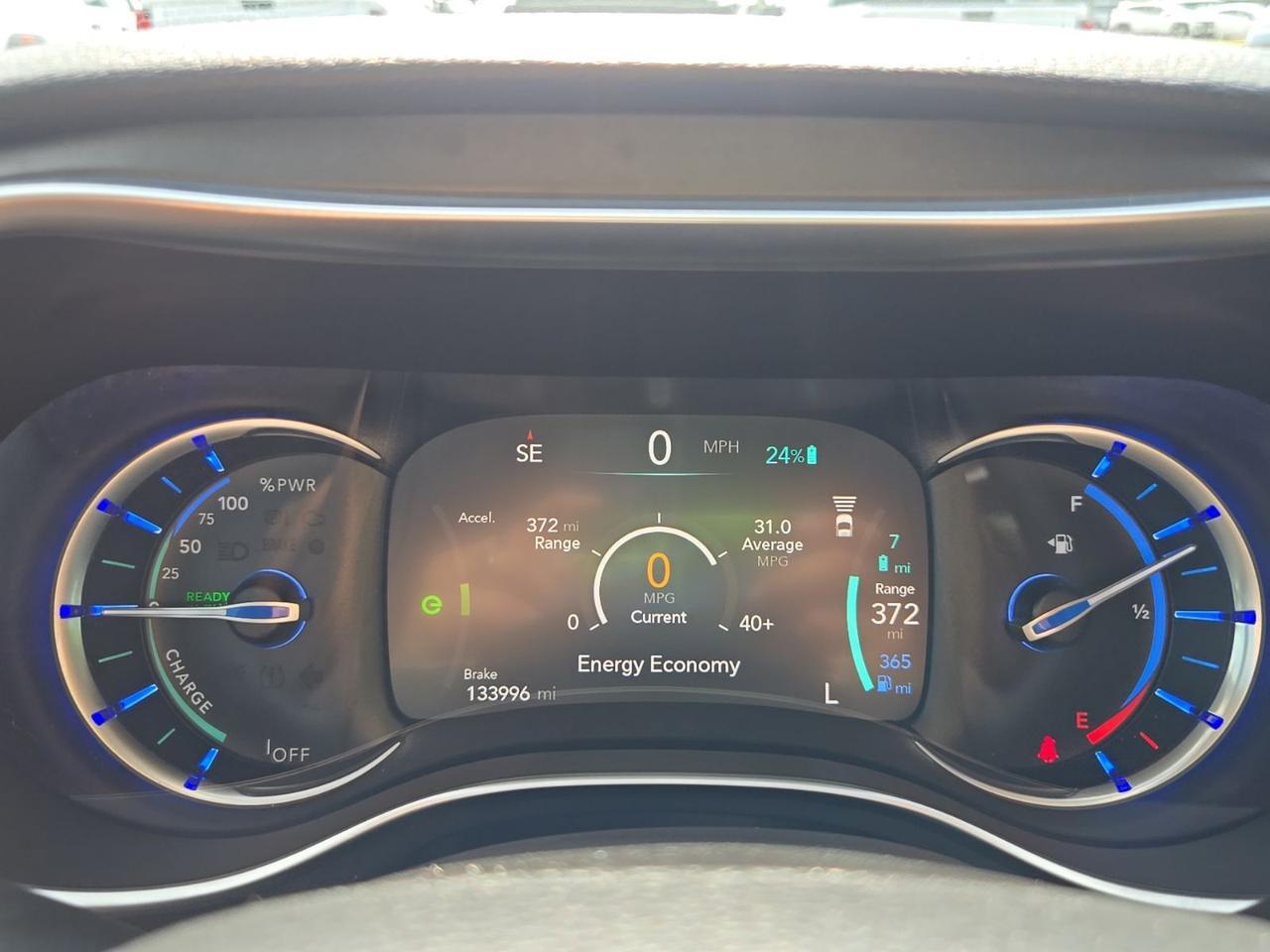 2020 Chrysler Pacifica Hybrid Limited Fredericksburg VA