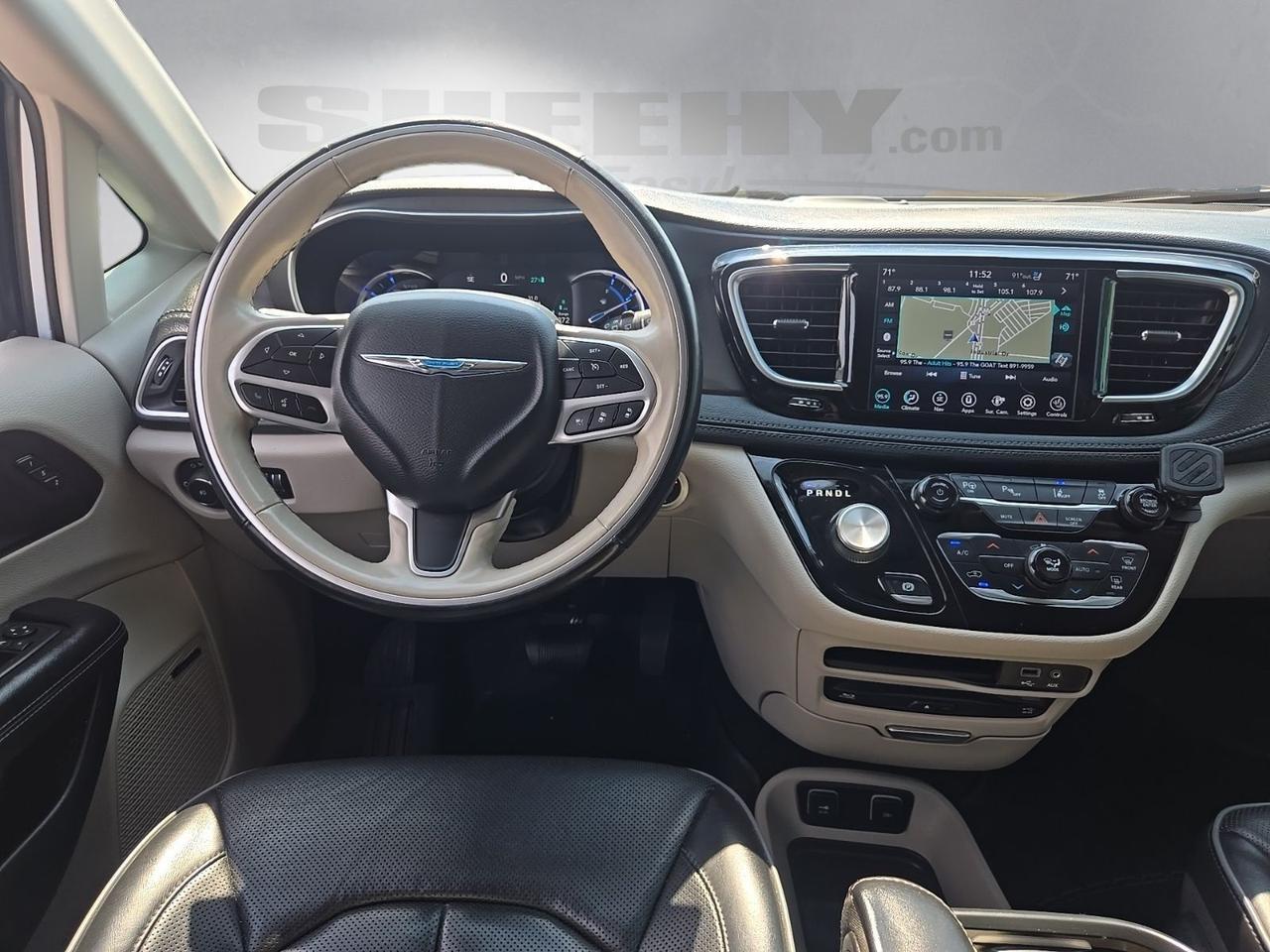 2020 Chrysler Pacifica Hybrid Limited Fredericksburg VA
