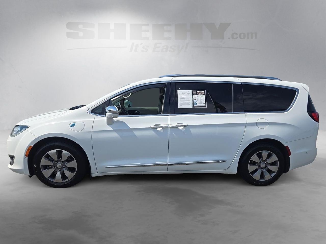 2020 Chrysler Pacifica Hybrid Limited Fredericksburg VA