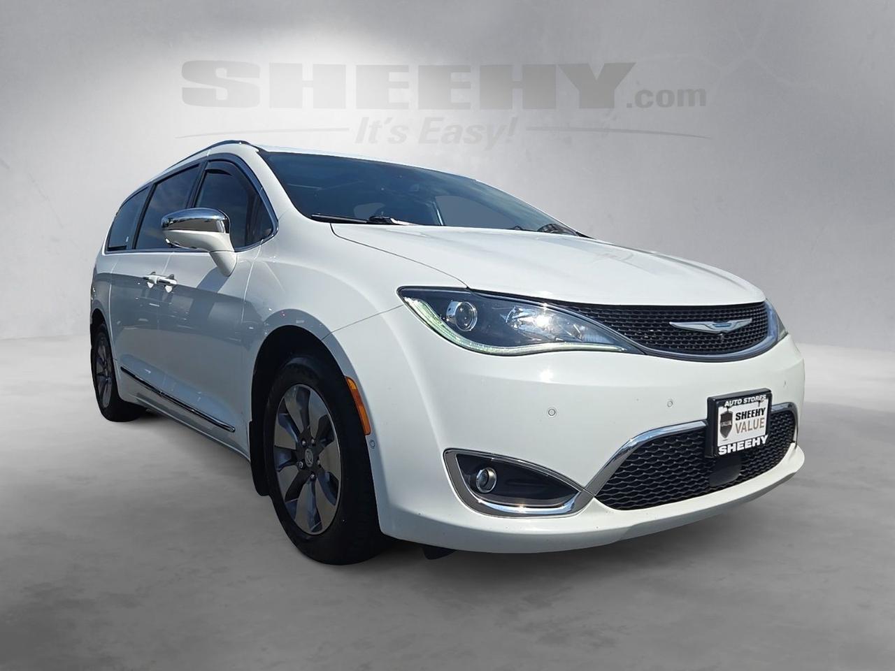 2020 Chrysler Pacifica Hybrid Limited Fredericksburg VA