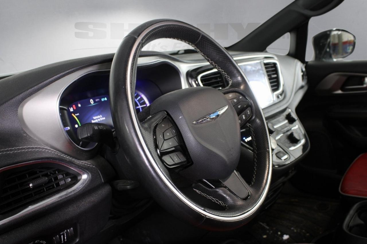 2020 Chrysler Pacifica Hybrid Limited Manassas VA