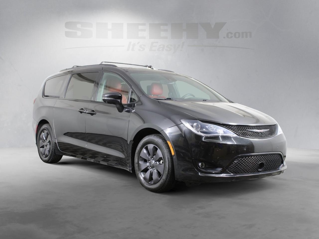 2020 Chrysler Pacifica Hybrid Limited Manassas VA