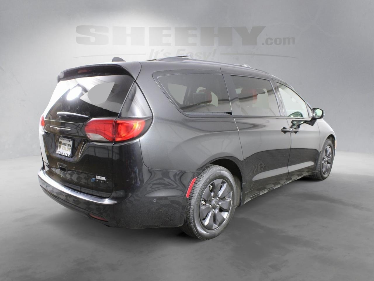 2020 Chrysler Pacifica Hybrid Limited Manassas VA
