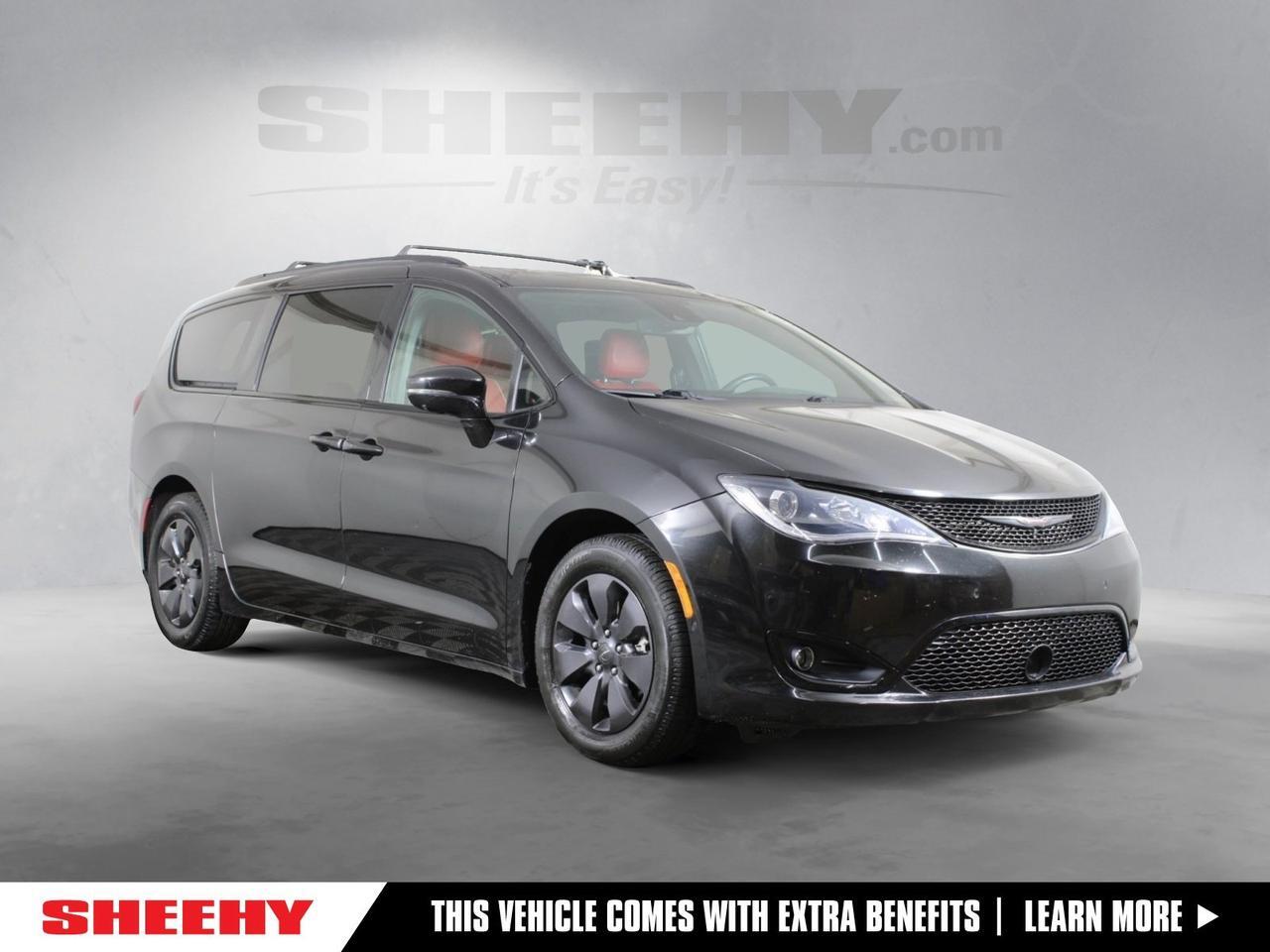 2020 Chrysler Pacifica Hybrid