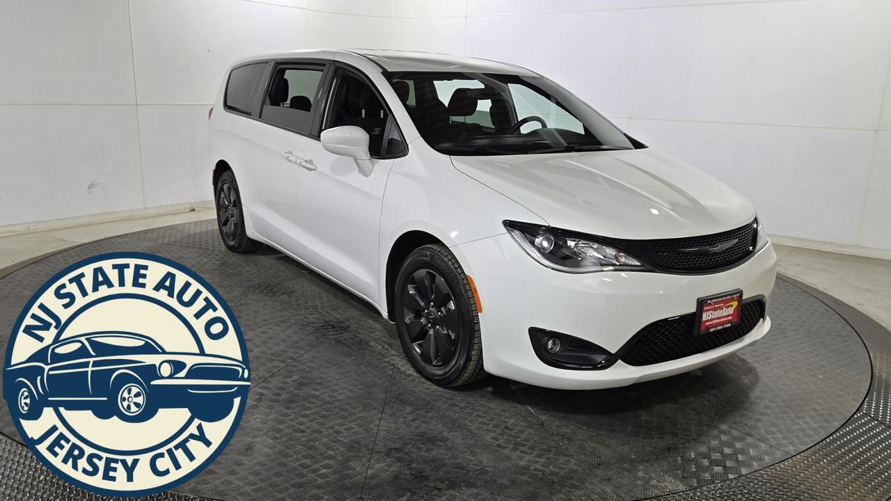 2020 Chrysler Pacifica Hybrid