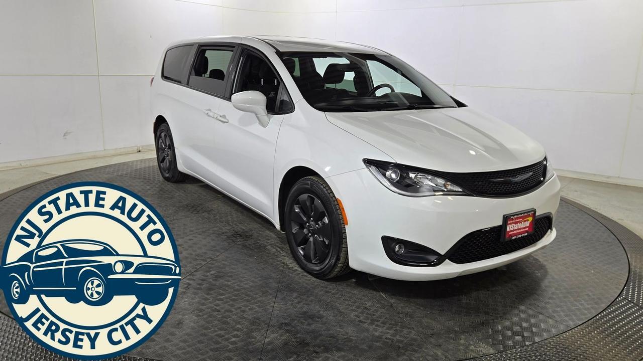 2020 Chrysler Pacifica Hybrid