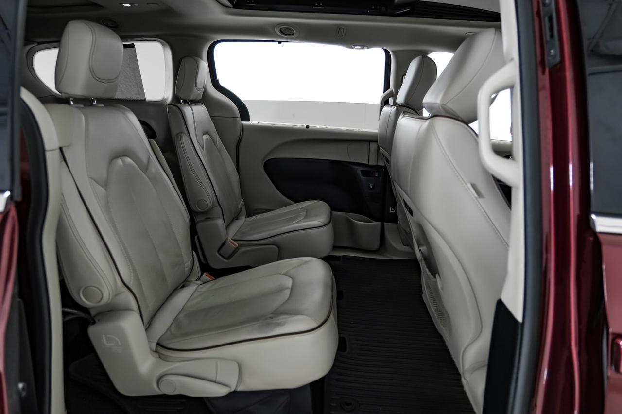 2020 Chrysler Pacifica LIMITED BLIND SPOT NAVIGATION PANORAMA LEATHER HEATED & COOLED S Carrollton TX