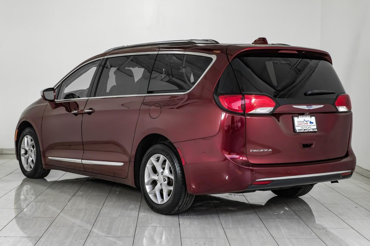 2020 Chrysler Pacifica LIMITED BLIND SPOT NAVIGATION PANORAMA LEATHER HEATED & COOLED S Carrollton TX