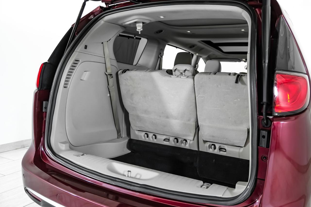 2020 Chrysler Pacifica LIMITED BLIND SPOT NAVIGATION PANORAMA LEATHER HEATED & COOLED S Carrollton TX