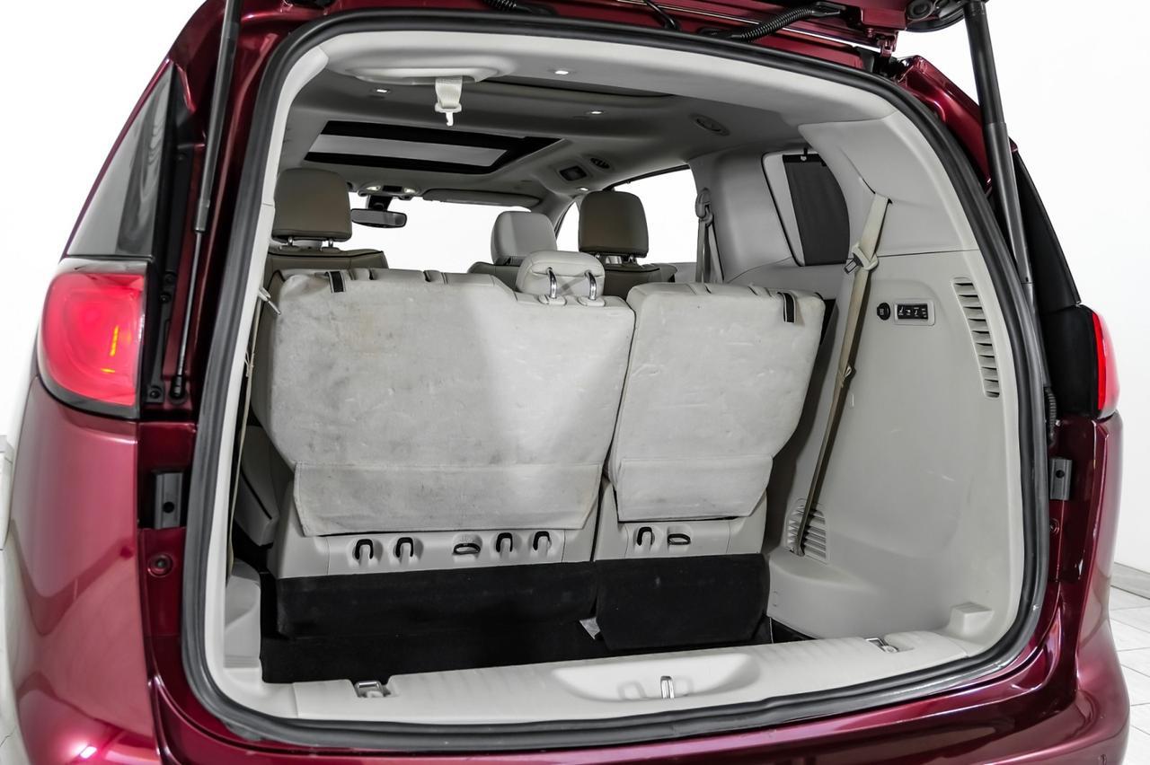 2020 Chrysler Pacifica LIMITED BLIND SPOT NAVIGATION PANORAMA LEATHER HEATED & COOLED S Carrollton TX