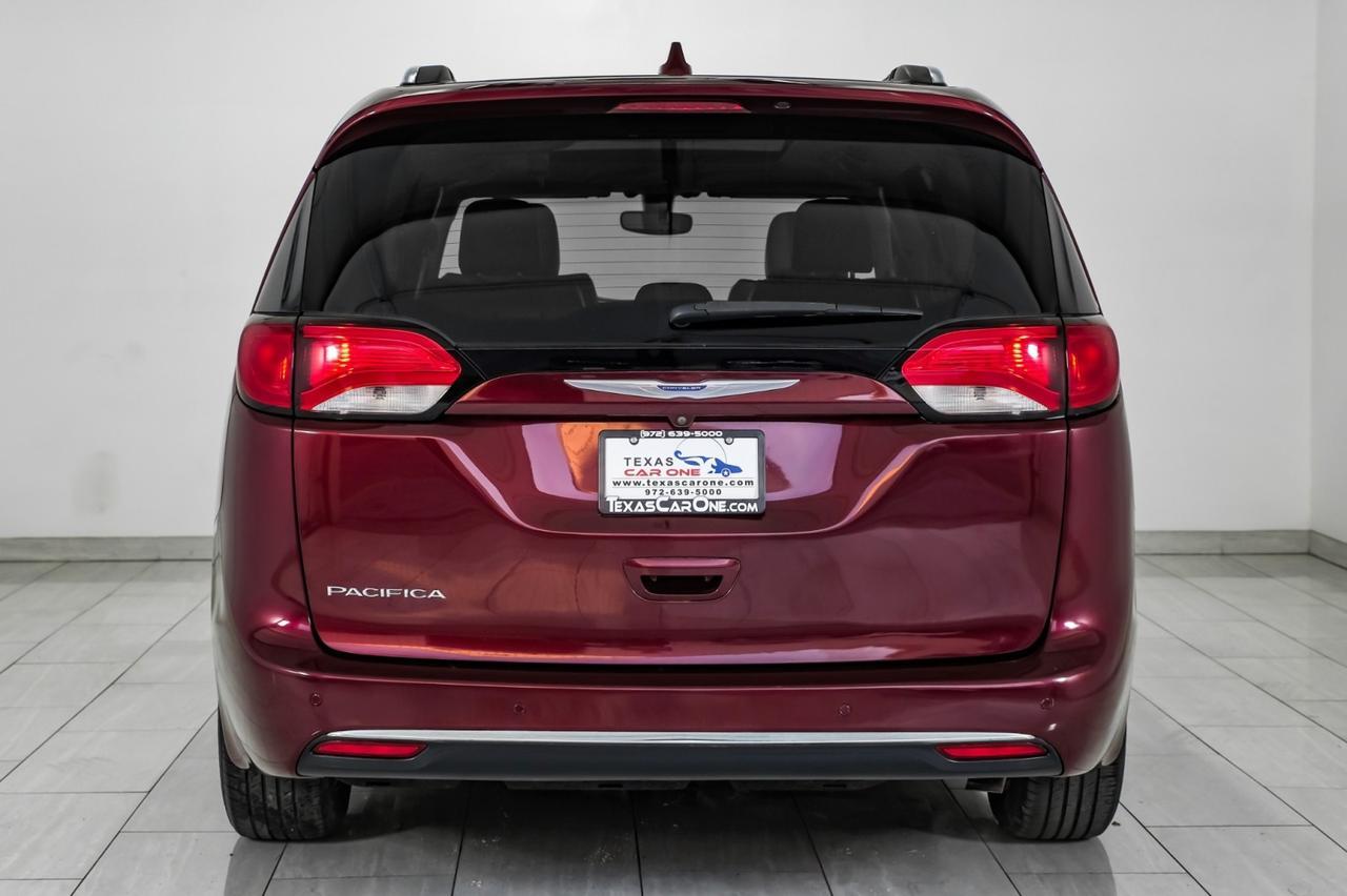 2020 Chrysler Pacifica LIMITED BLIND SPOT NAVIGATION PANORAMA LEATHER HEATED & COOLED SEATS REAR CAMERA Carrollton TX