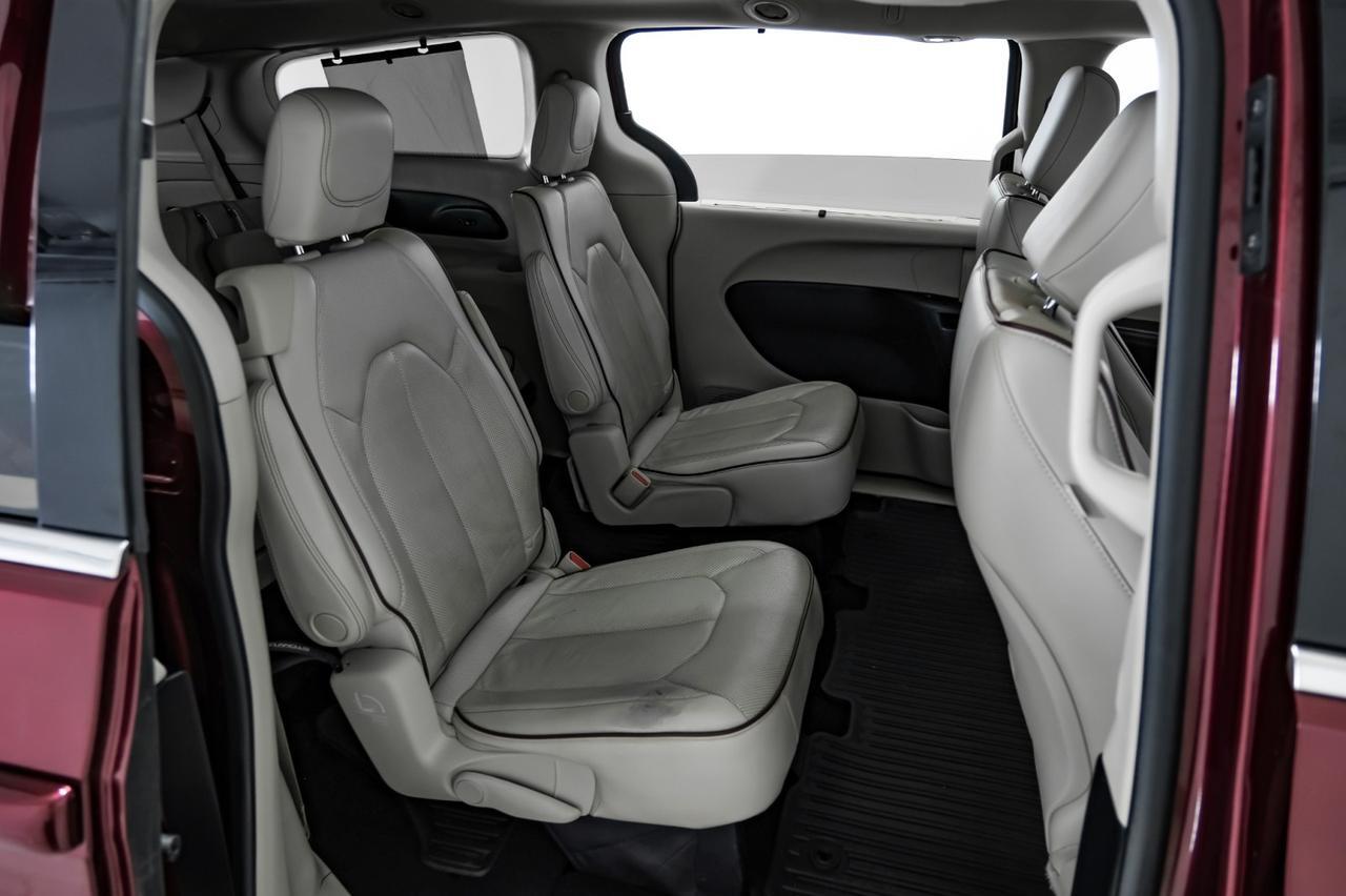 2020 Chrysler Pacifica LIMITED BLIND SPOT NAVIGATION PANORAMA LEATHER HEATED & COOLED SEATS REAR CAMERA Carrollton TX