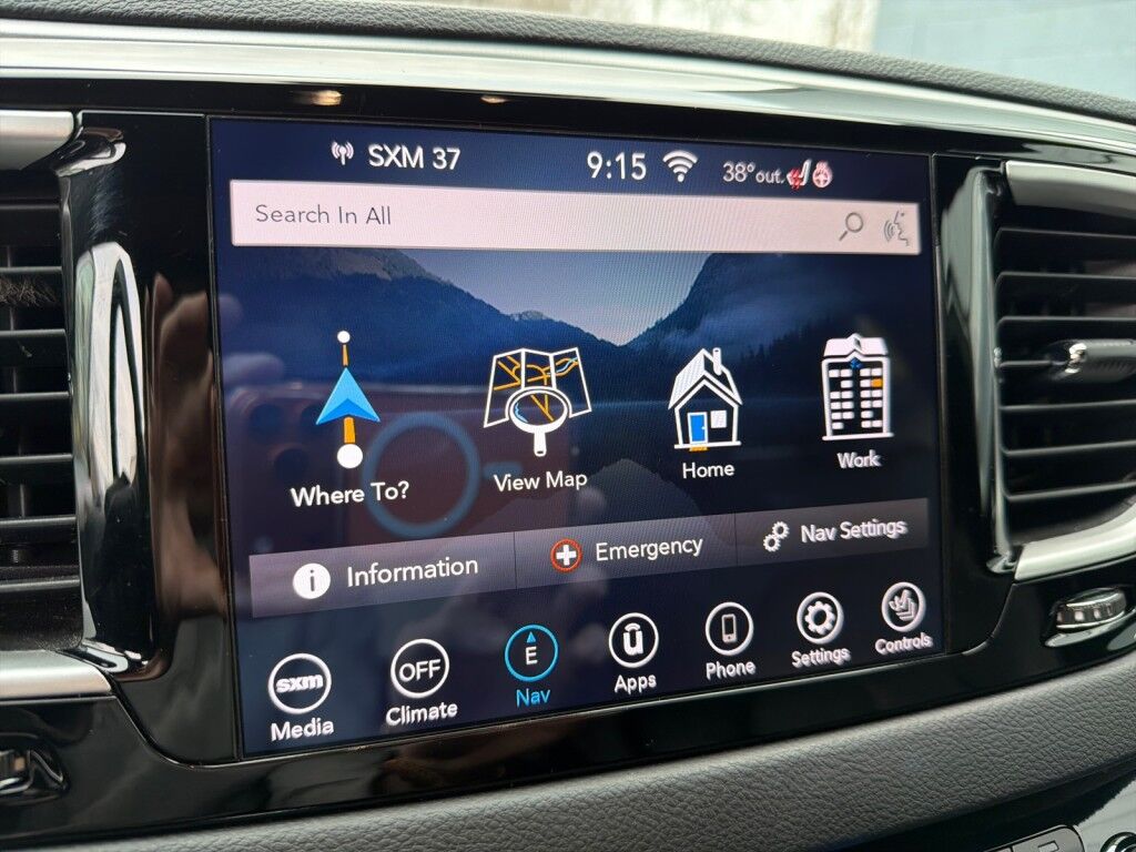 2020 Chrysler Pacifica Launch Edition Owego NY