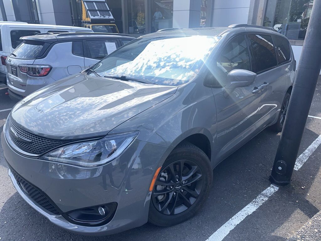 2020 Chrysler Pacifica Launch Edition Portland OR