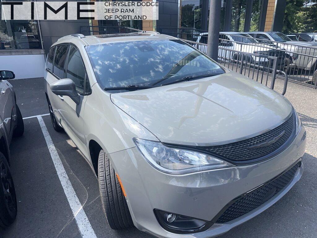 2020 Chrysler Pacifica Launch Edition Portland OR