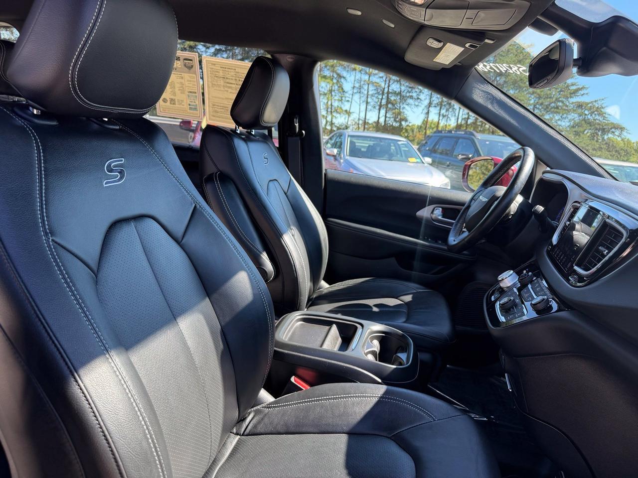 2020 Chrysler Pacifica Launch Edition Springfield VA
