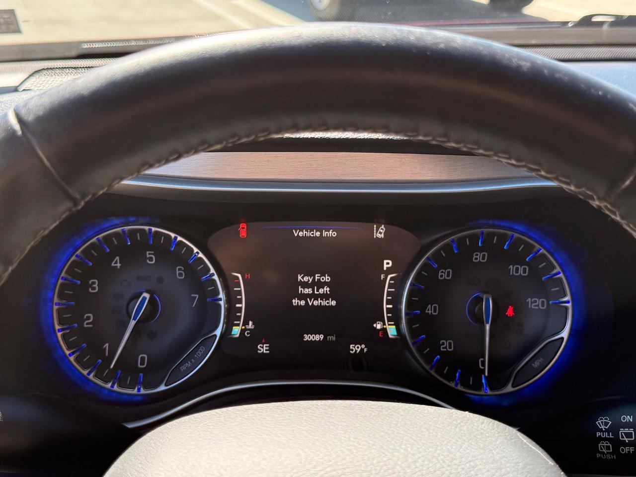 2020 Chrysler Pacifica Launch Edition Springfield VA