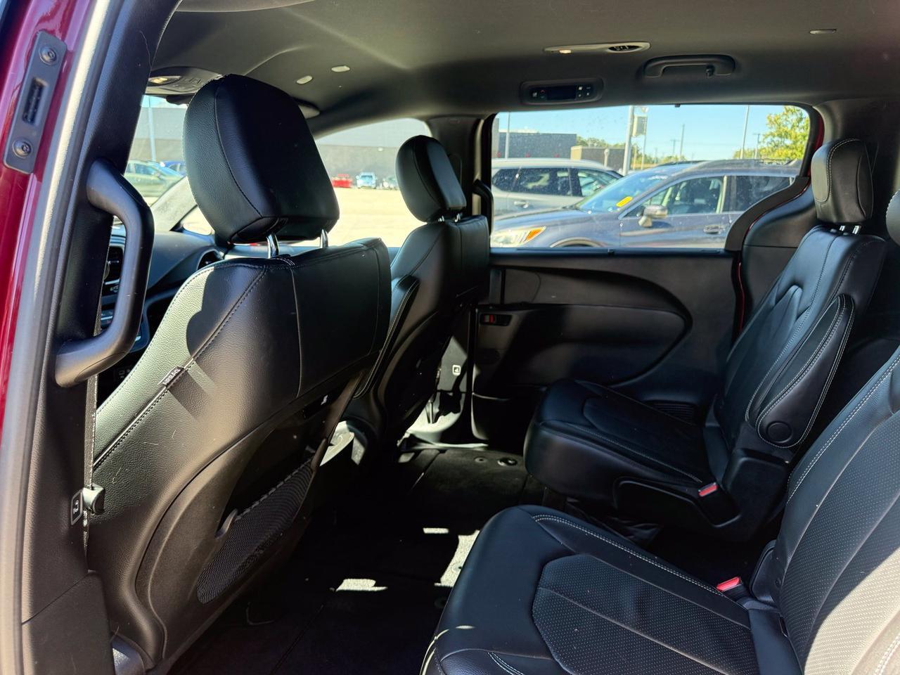 2020 Chrysler Pacifica Launch Edition Springfield VA