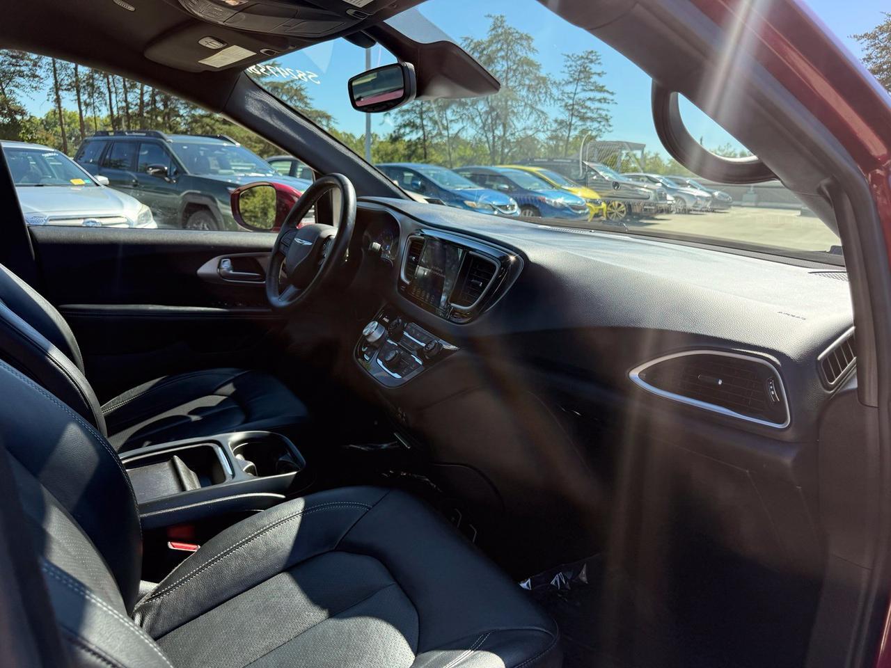 2020 Chrysler Pacifica Launch Edition Springfield VA