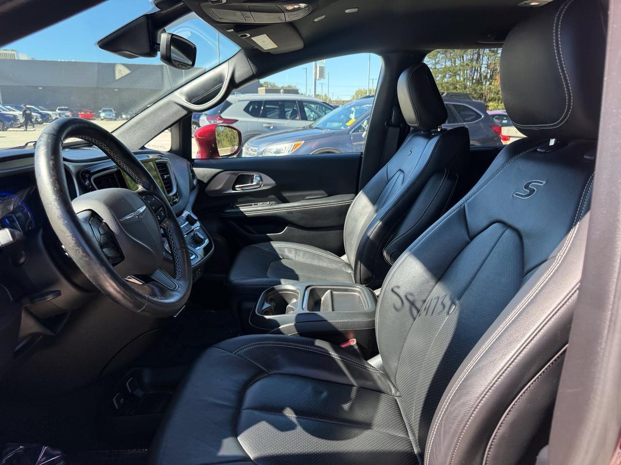 2020 Chrysler Pacifica Launch Edition Springfield VA
