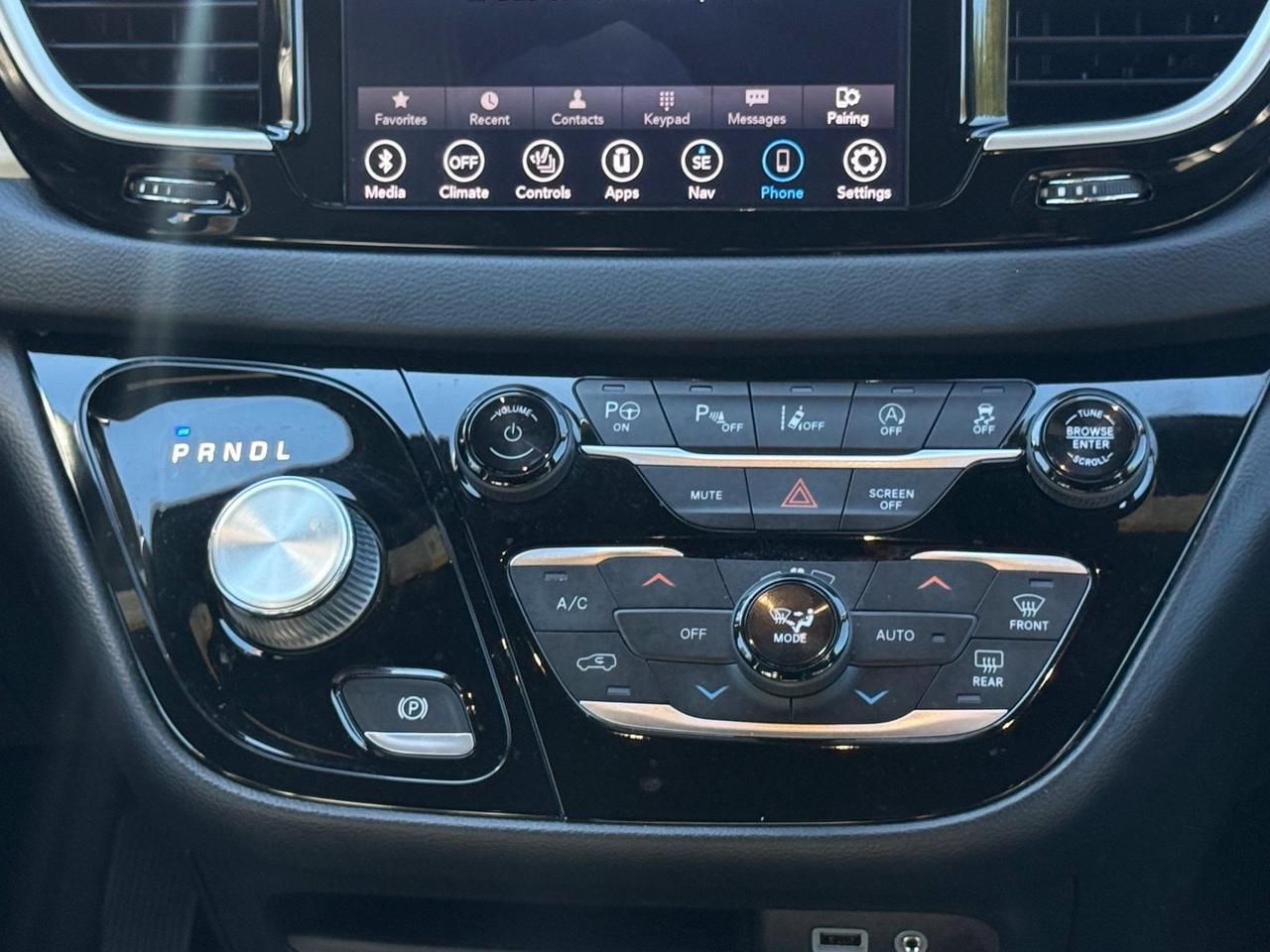 2020 Chrysler Pacifica Launch Edition Springfield VA