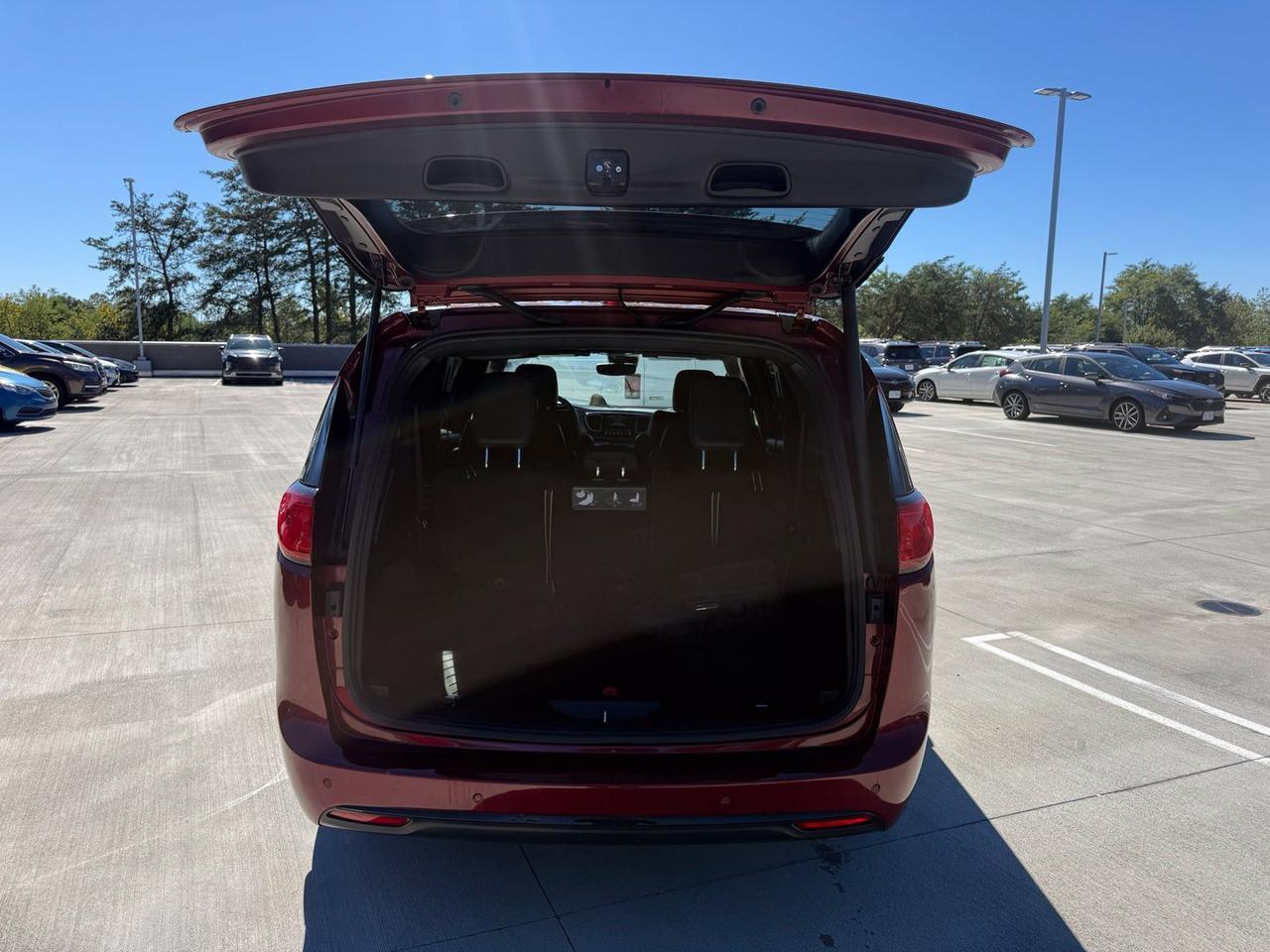 2020 Chrysler Pacifica Launch Edition Springfield VA