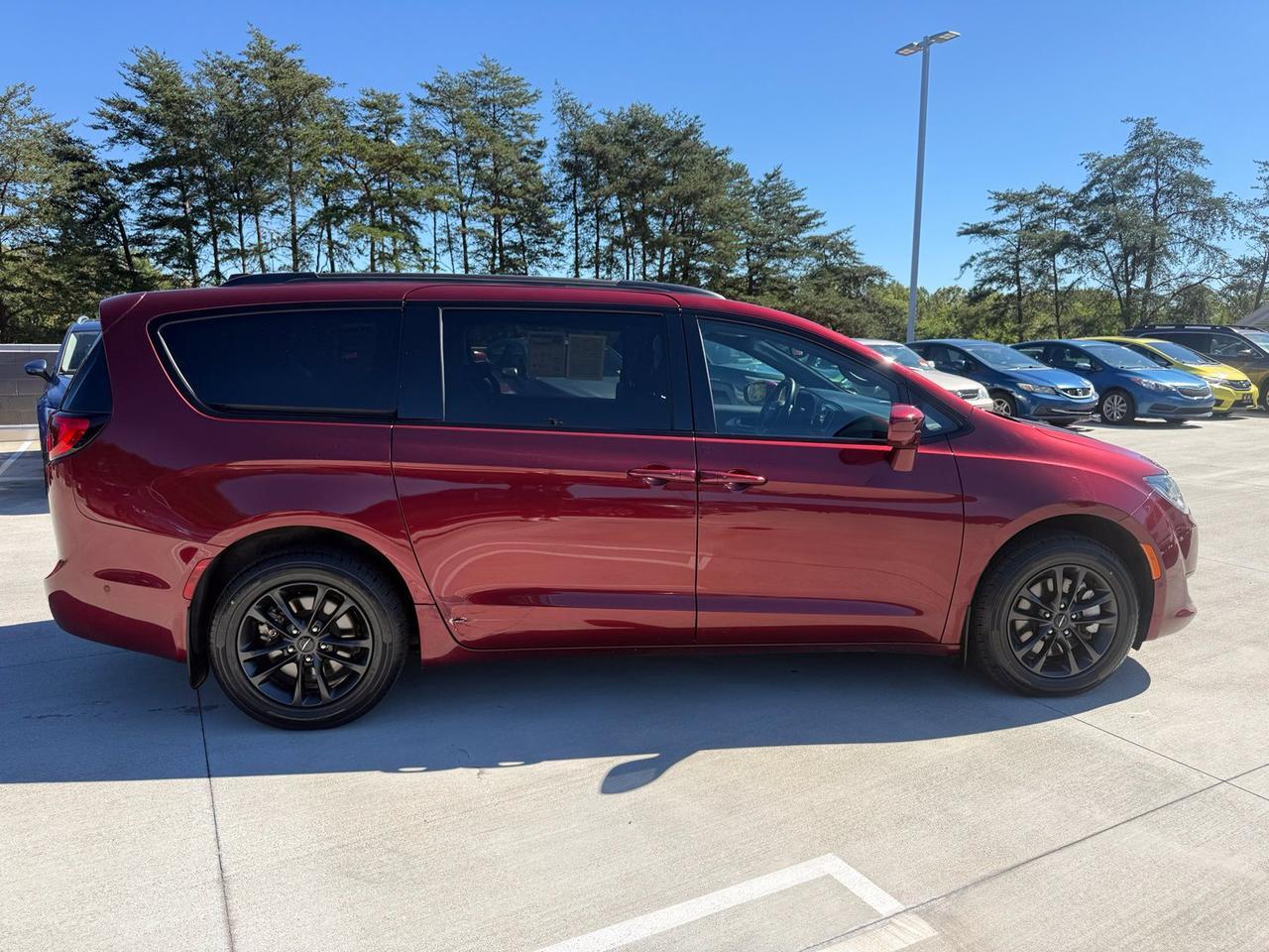2020 Chrysler Pacifica Launch Edition Springfield VA