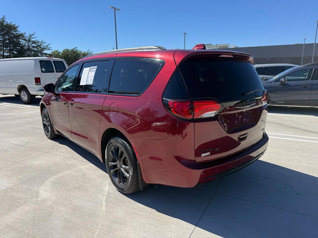 2020 Chrysler Pacifica Launch Edition Springfield VA