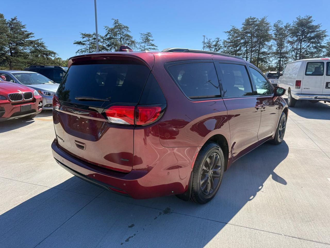 2020 Chrysler Pacifica Launch Edition Springfield VA