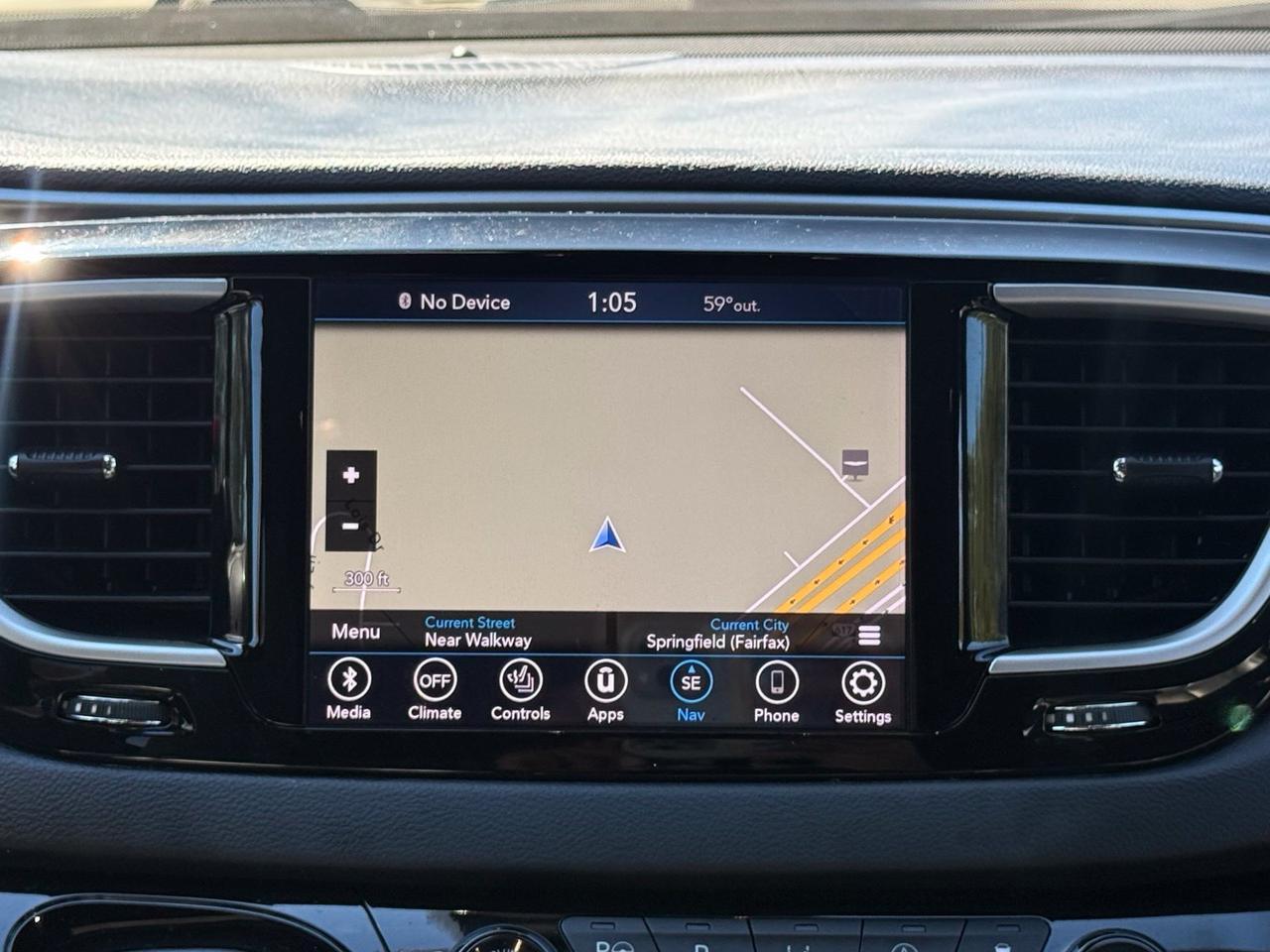 2020 Chrysler Pacifica Launch Edition Springfield VA