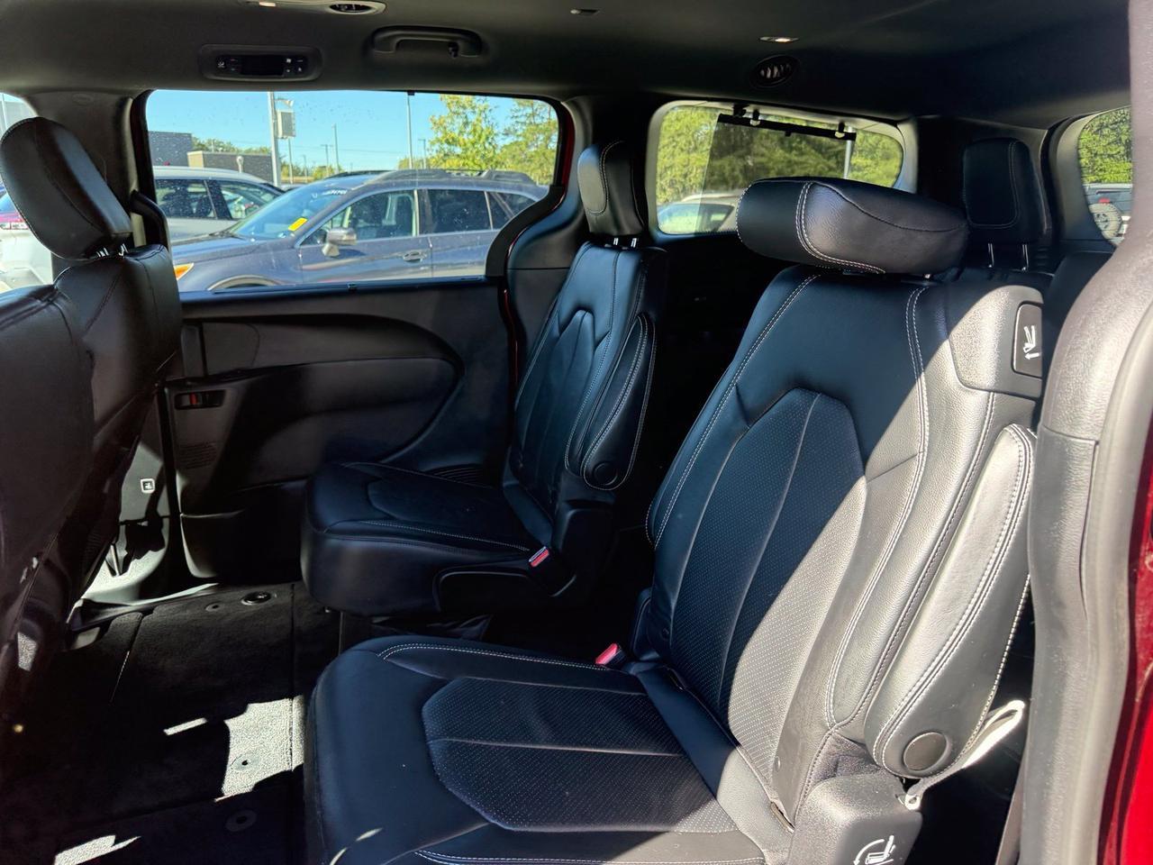 2020 Chrysler Pacifica Launch Edition Springfield VA