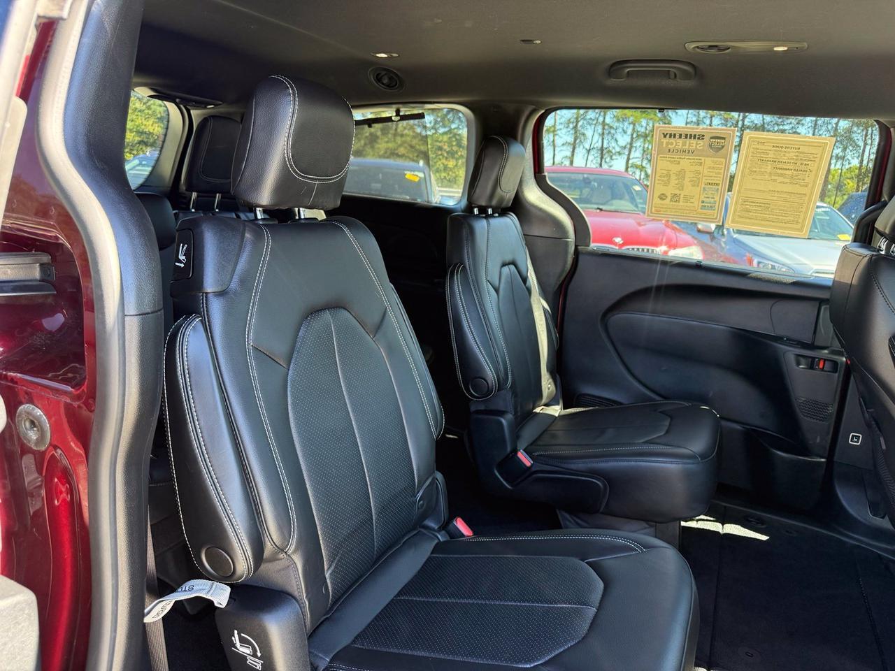 2020 Chrysler Pacifica Launch Edition Springfield VA