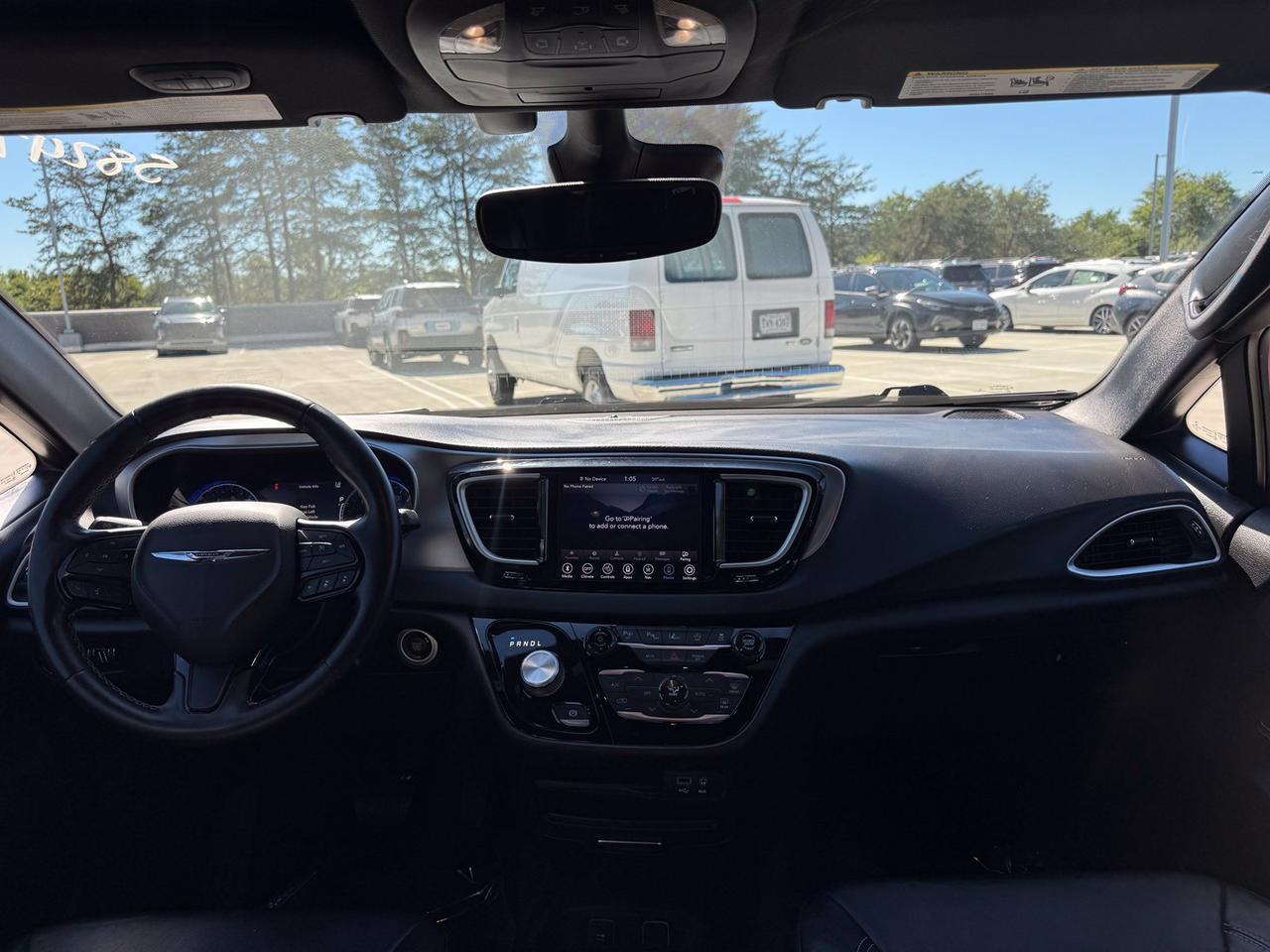 2020 Chrysler Pacifica Launch Edition Springfield VA