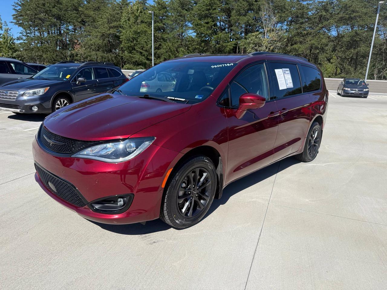 2020 Chrysler Pacifica Launch Edition Springfield VA