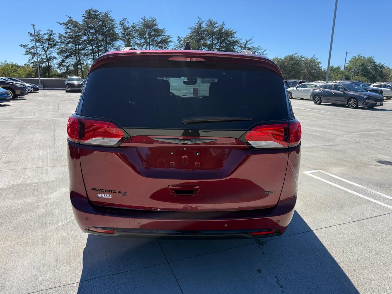2020 Chrysler Pacifica Launch Edition Springfield VA
