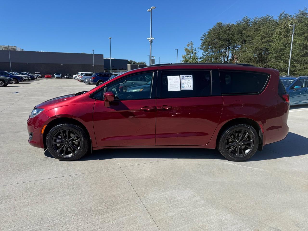 2020 Chrysler Pacifica Launch Edition Springfield VA