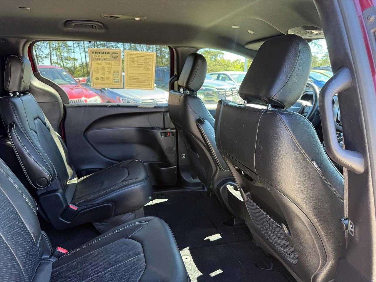 2020 Chrysler Pacifica Launch Edition Springfield VA