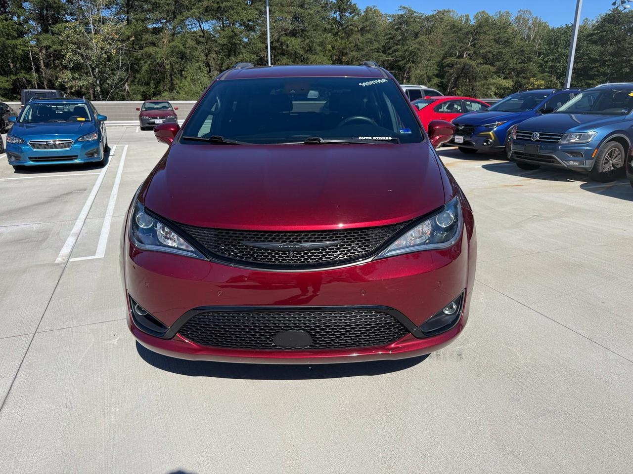 2020 Chrysler Pacifica Launch Edition Springfield VA