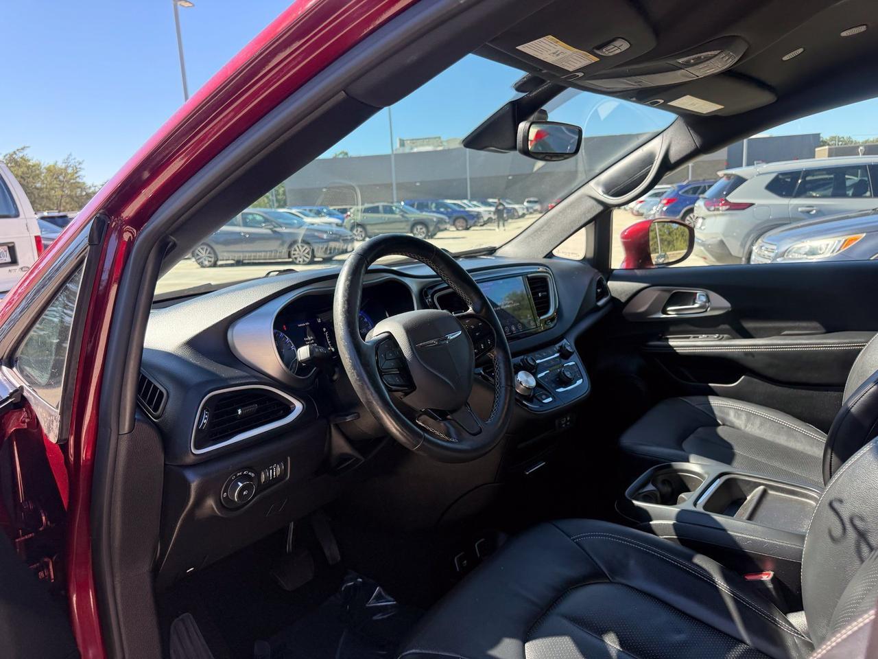 2020 Chrysler Pacifica Launch Edition Springfield VA