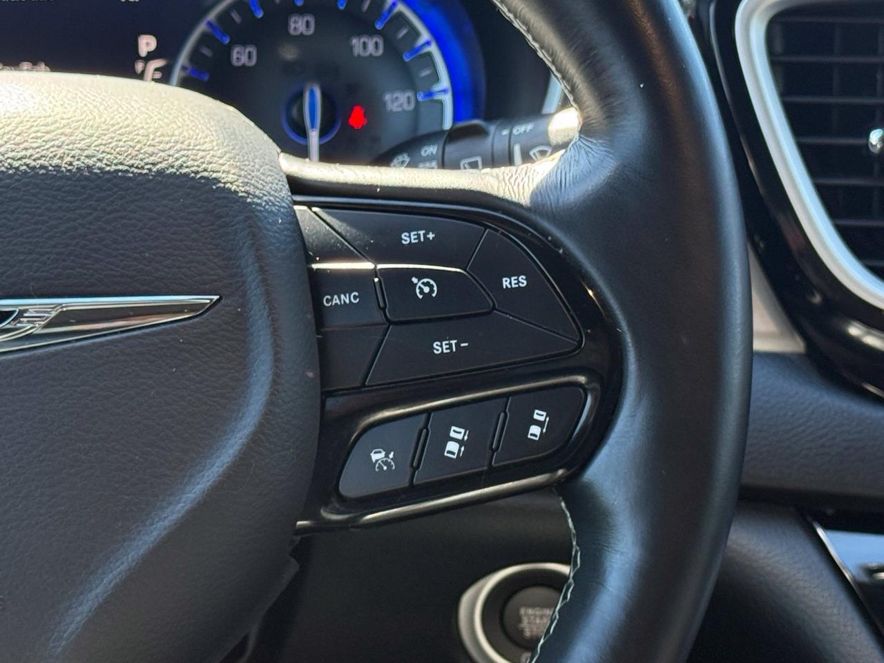 2020 Chrysler Pacifica Launch Edition Springfield VA