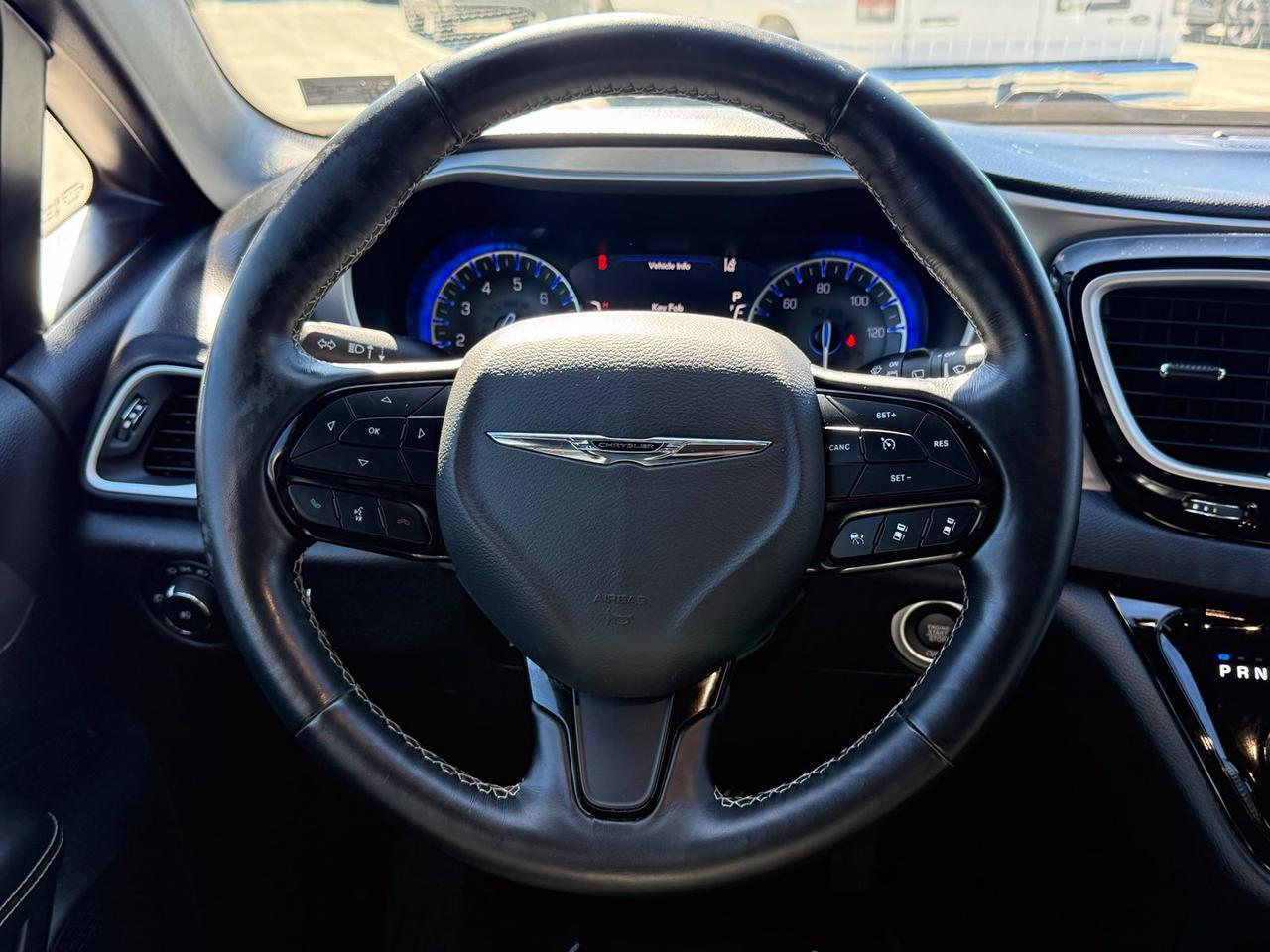 2020 Chrysler Pacifica Launch Edition Springfield VA