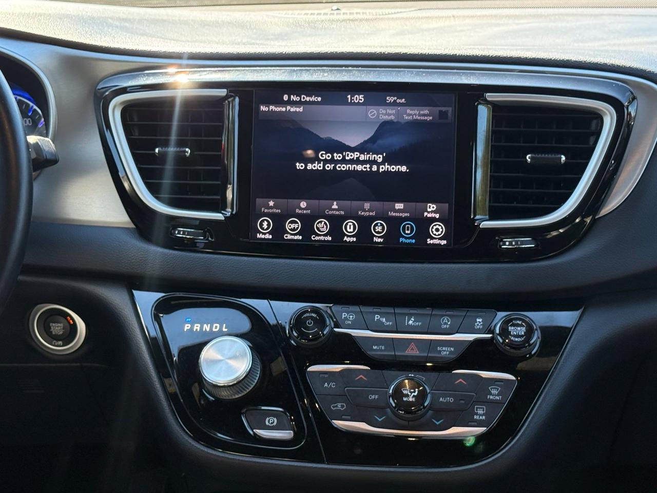 2020 Chrysler Pacifica Launch Edition Springfield VA