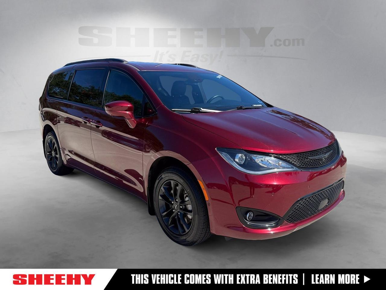 2020 Chrysler Pacifica Launch Edition