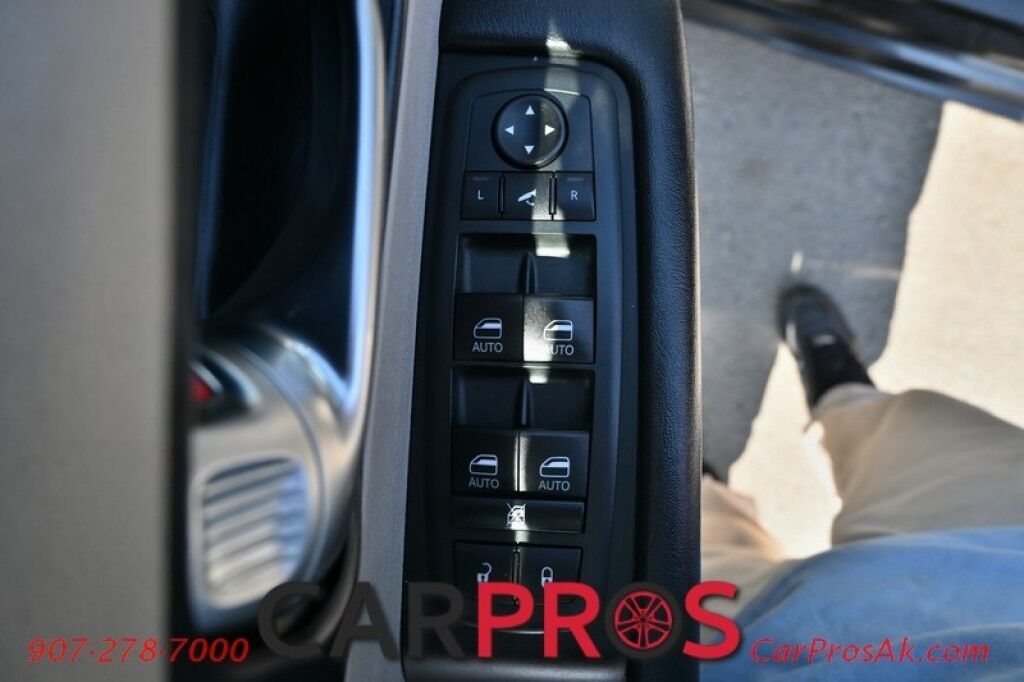 2020 Chrysler Pacifica Limited - 3.6L V6 - Automatic - Front Leather Heated & Cooled Seats - Heated Steering Wheel - Push To Start - Remote Start - Heated 2nd Row - 3rd Row Seating - Bluetooth Anchorage AK