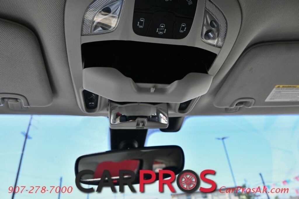 2020 Chrysler Pacifica Limited - 3.6L V6 - Automatic - Front Leather Heated & Cooled Seats - Heated Steering Wheel - Push To Start - Remote Start - Heated 2nd Row - 3rd Row Seating - Bluetooth Anchorage AK