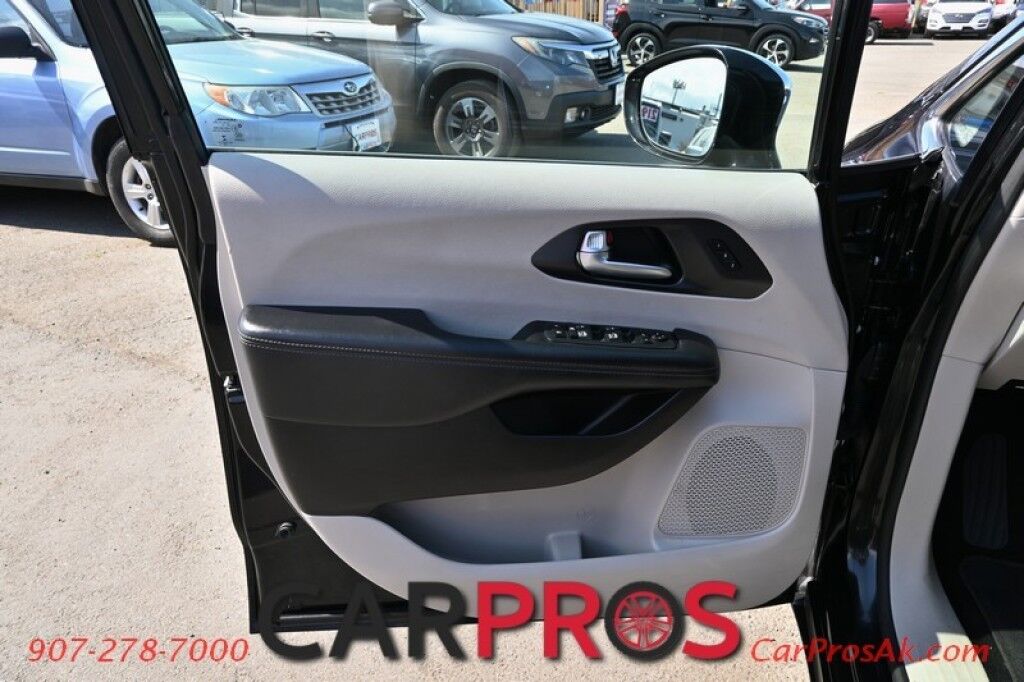 2020 Chrysler Pacifica Limited - 3.6L V6 - Automatic - Front Leather Heated & Cooled Seats - Heated Steering Wheel - Push To Start - Remote Start - Heated 2nd Row - 3rd Row Seating - Bluetooth Anchorage AK