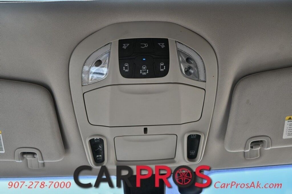 2020 Chrysler Pacifica Limited - 3.6L V6 - Automatic - Front Leather Heated & Cooled Seats - Heated Steering Wheel - Push To Start - Remote Start - Heated 2nd Row - 3rd Row Seating - Bluetooth Anchorage AK